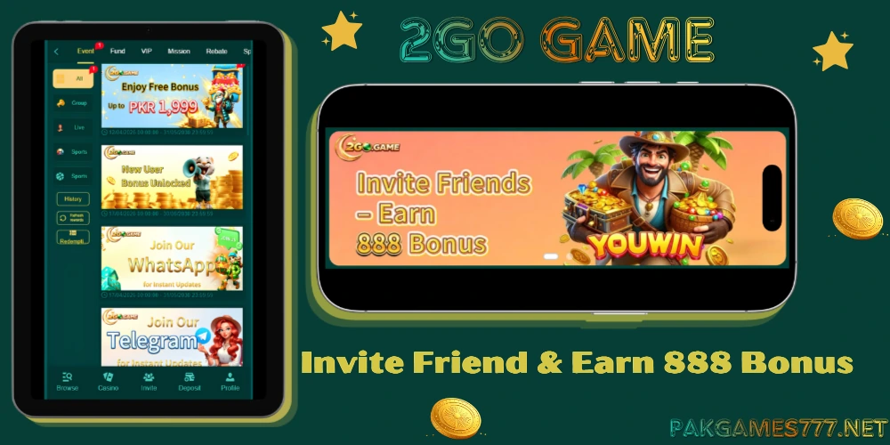 2GO GAME
