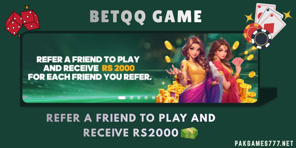BETQQ GAME