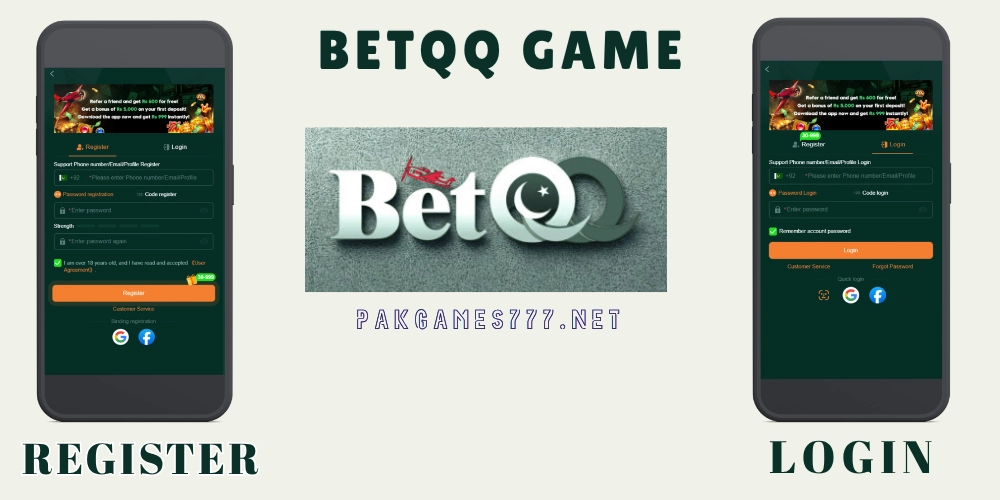 BETQQ DOWNLOAD ANDROID