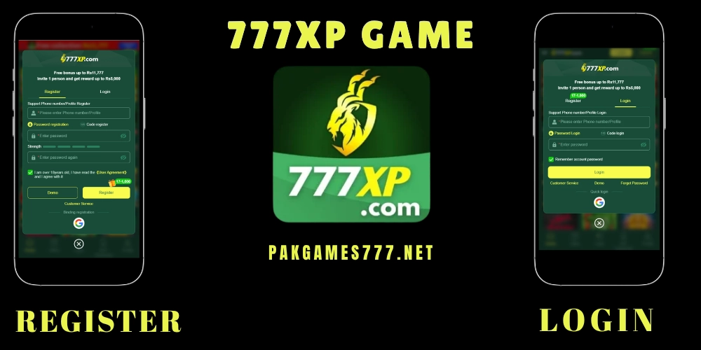 XP777 Game