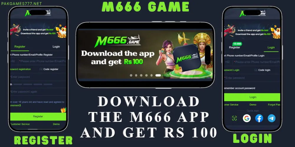 m666 game