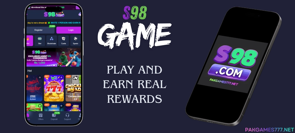 S 98 Game