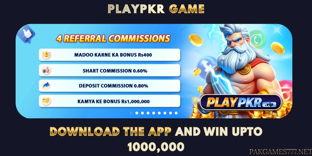 PLAYPKR GAME