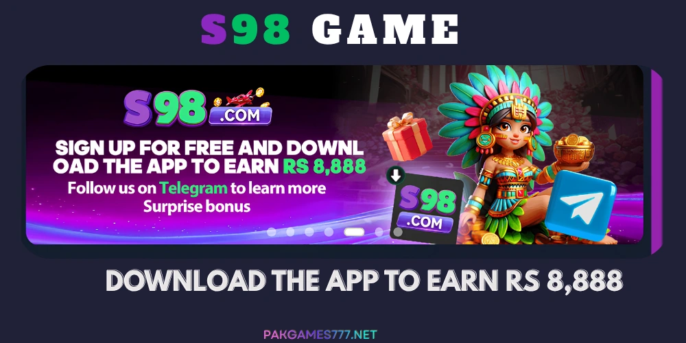 S98 Game Download