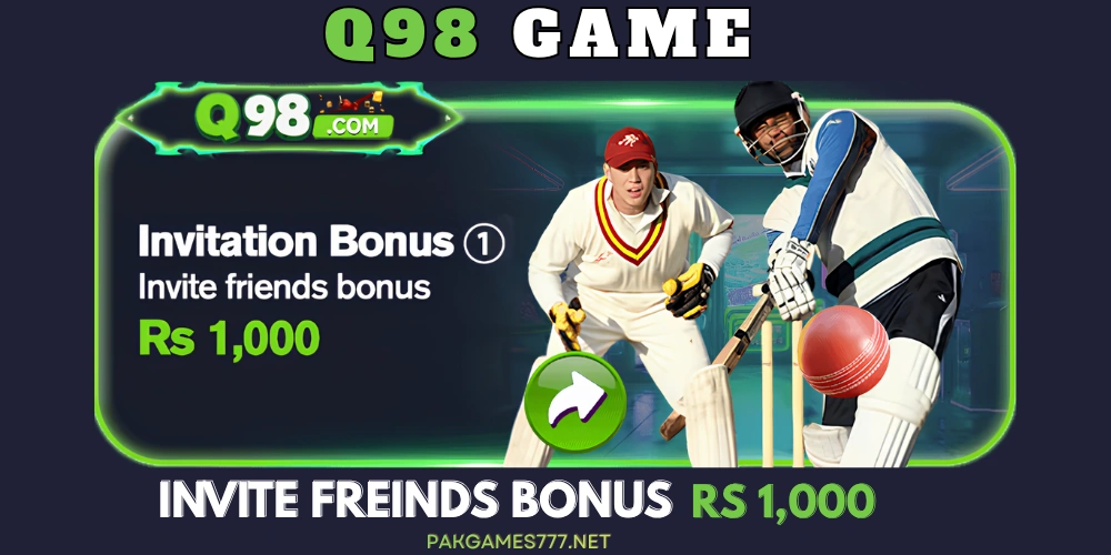 Q98 Game