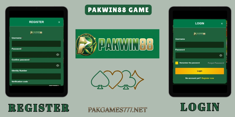 Pakwin88 Game