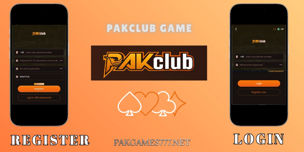 PakClub Game