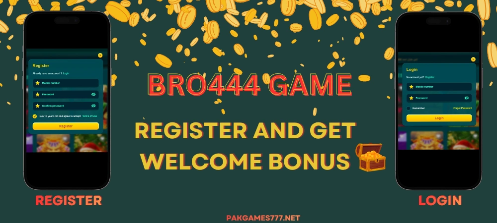 Bro444 Game download