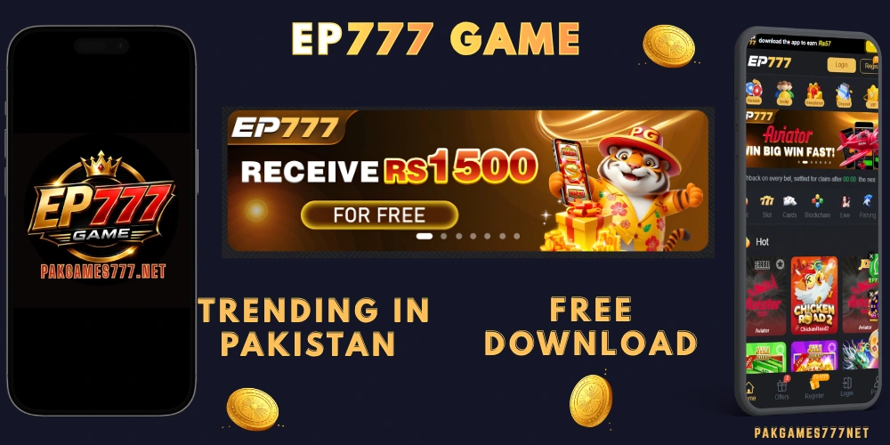 EP777 Game