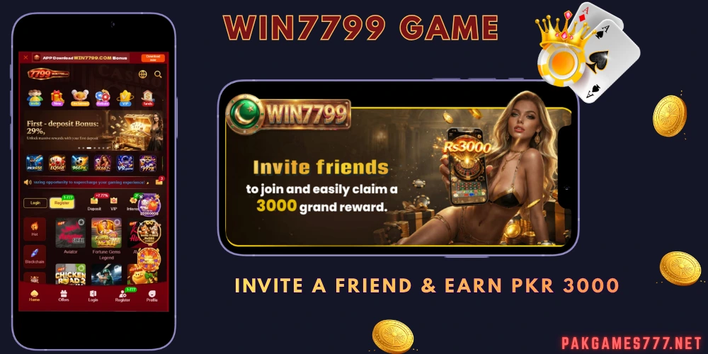 WIN7799 GAME