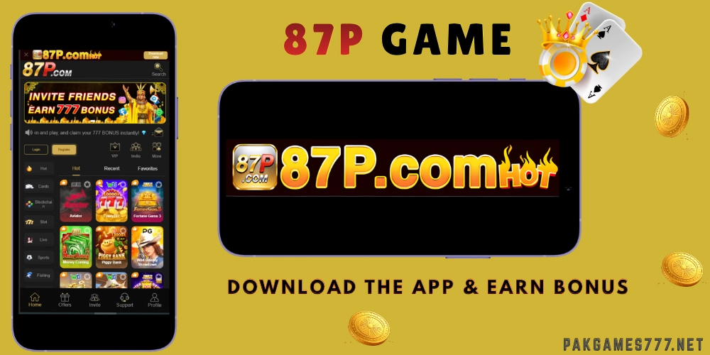 87p game download