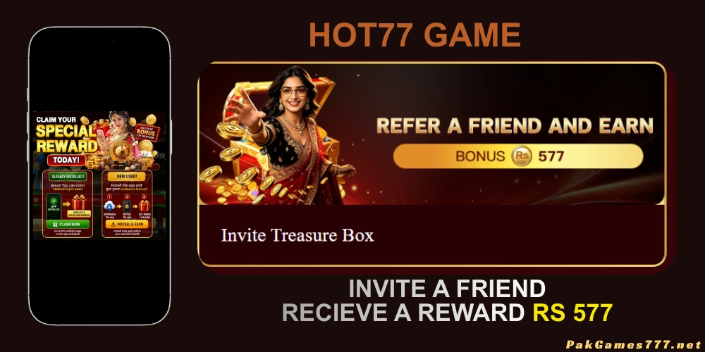 Hot77 Game