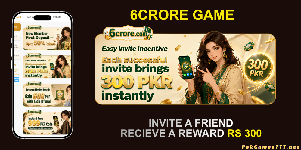 6crore apk