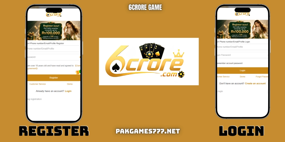 6crore app