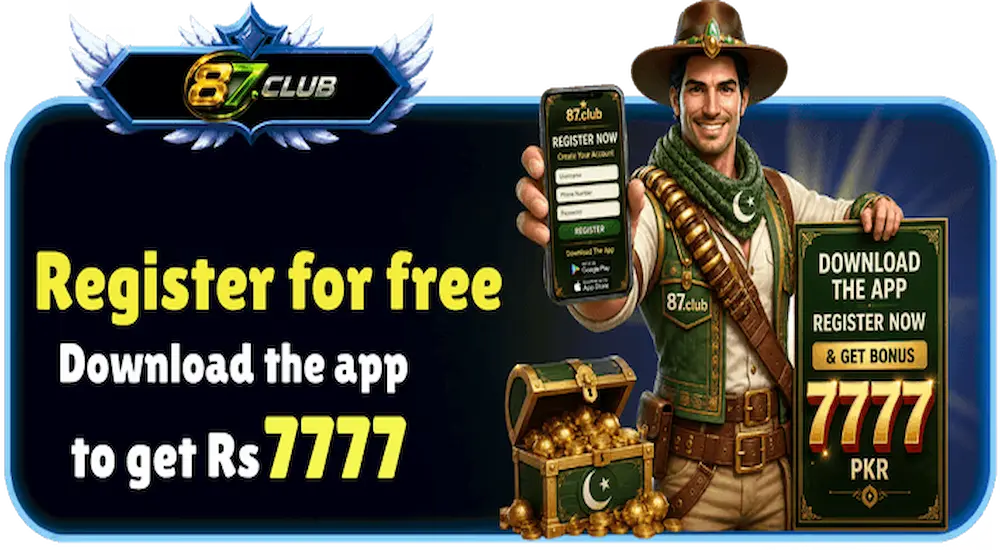 87CLUB APK